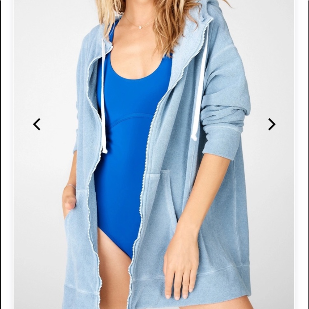 Fabletics Eco-Conscious Hoodie